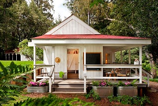 rumahDesain Rumah Sederhana: Tips Membangun Rumah Kecil Idaman yang Nyaman dan Terjangkau