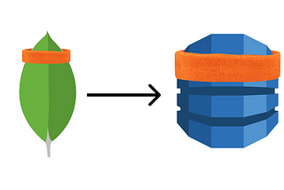Database migration from MongoDB to Amazon DynamoDB with AWS DMS