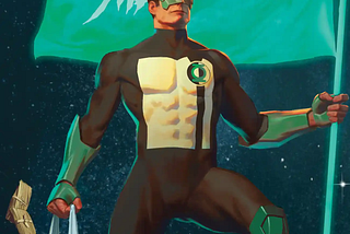 Kyle Rayner Hispanic Heritage Month Variant Cooks Up Controversy