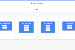 Creating Simple Kanban Application with Vue and Firebase