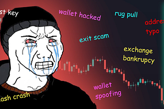 Top 10 Ways You Will Lose All Your Money in Crypto