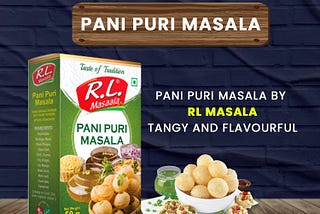 Best Ground Spices in Varanasi | RL Masala