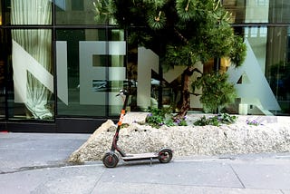 NEMA and Jasper are now home to Spin scooters