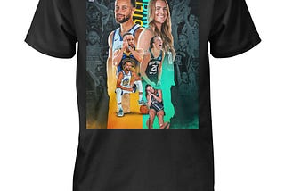NBA STEPHEN vs. SABRINA 3-Point Challenge Shirt