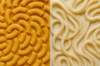 The Aesthetics of Udon vs Macaroni: Learning Japanese Values Through MADE IN ITALY