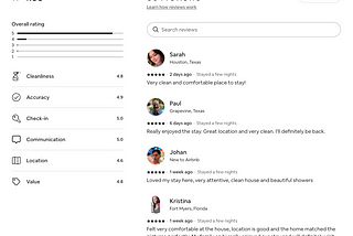 How Does Airbnb Calculate Host Ratings