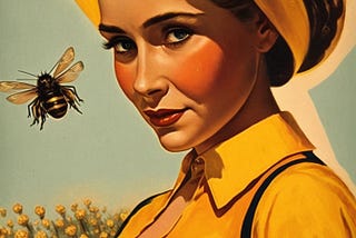 The Bee-pocalypse of 2025: A Crisis of Nature, Politics, and Technology