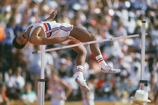 Why Daley Thompson Is an Olympic GOAT