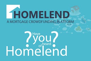 Have you already heard of Homelend?
