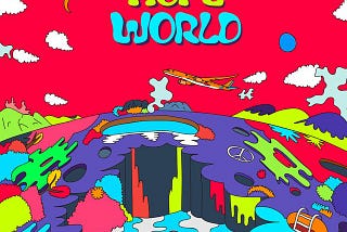 Say Hello to “Hope World”