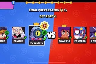 My thoughts on Brawl Stars’ Power League