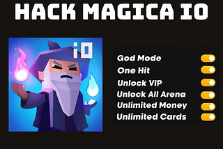 Tai Hack Magica.io Vo Han Tien, Kim Cuong, Bat Tu