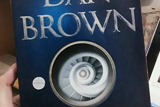 #ReviewBuku — Origin, Dan Brown