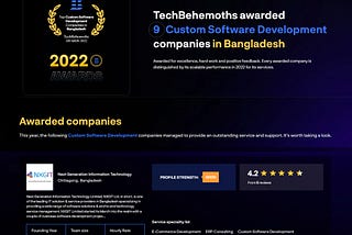 Multinational Company in Chittagong