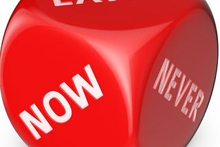 Make a Decision ONCE