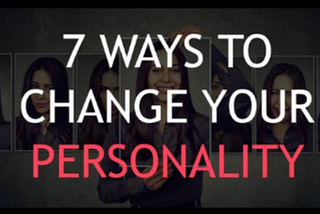 What is personality?
