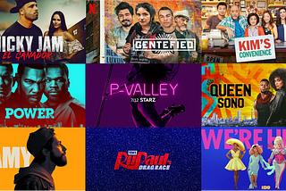 2020 TV Shows with Diverse Creators & Cast