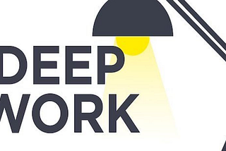 Deep Work : My Notes from the book