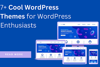 Cool WordPress Themes