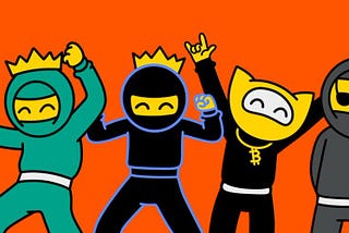 🍕 Pizza Ninjas and the Taste of the Next Bitcoin NFT Wave