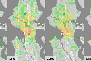 Experimentation in a ridesharing marketplace