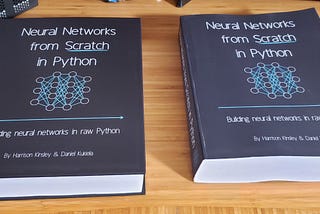 Neural Networks From Scratch (NNFS) Chapter 9: Backpropagation