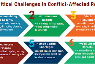 Building a Social Entrepreneurship Ecosystem in War-Torn Countries: The Case for Innovation in the…