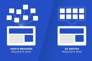 Client-side vs. Server-side Header Bidding