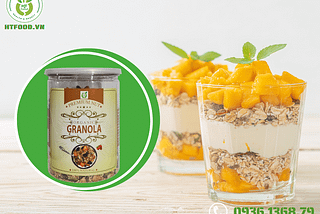 Mua Granola ở đâu quận Thanh Xuân giá rẻ | 0936136879