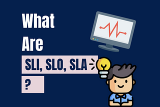 What are SLIs, SLOs, and SLAs?