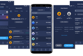 Atomic Wallet -Universal Cryptocurrency Wallet-