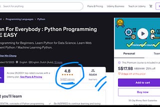 Making It As A Udemy Instructor : Approaching 15,000 Reviews
