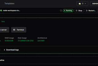 Optimizing My Local Coder Environment for Node.js Workspaces