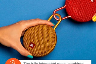 JBL Clip 3 Review: The Best Bass Bluetooth Portable Speaker