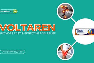 How Voltaren Extra Strength Provides Fast and Effective Pain Relief