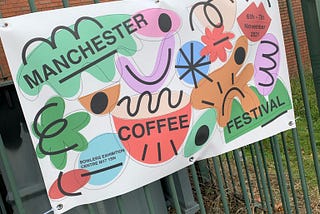 Manchester Coffee Festival