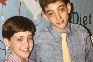 A Tale of Two Besties
