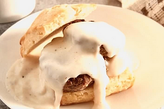 Side Dish — Gravy — Mom’s Country Gravy