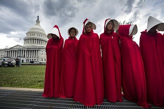 American Dream Morphing Into Handmaid’s Tale