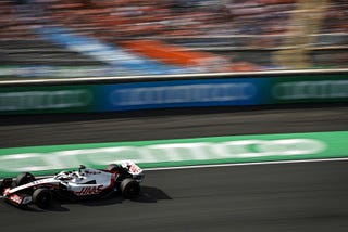 Haas F1 - Can The Underdog Take On The Big Boys?