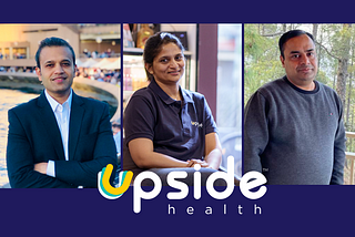 Rebalance Startup: Health and Nutrition Company, Upside Health Raises $180K in Pre-seed Funding