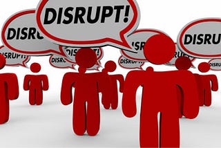 Is Disruptive Leadership For You?