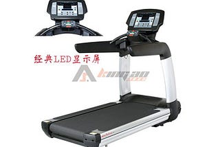 Commercial Treadmill JAT1–03