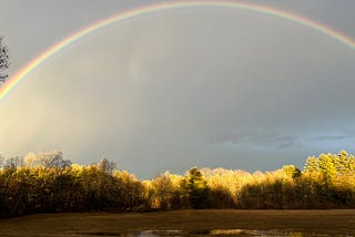 Rainbow Blessings