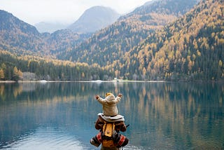 Quiz: A Backpacking Trip or Parenting Small Children?