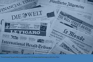 Resisting The Muskification of European Media: Four Suggestions From Sweden