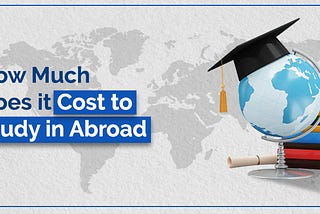 how much does it cost to study abroad