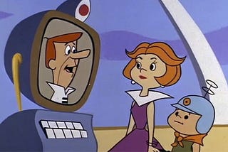 The Jetsons Video Chat