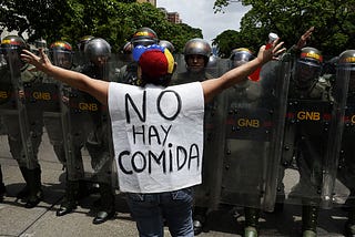 Venezuela’s Fake Opposition: How the Regime Kidnapped the People