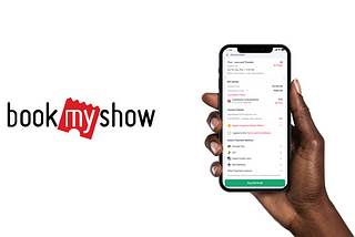 BookMyShow — Improving the booking process | UX Design Assignment